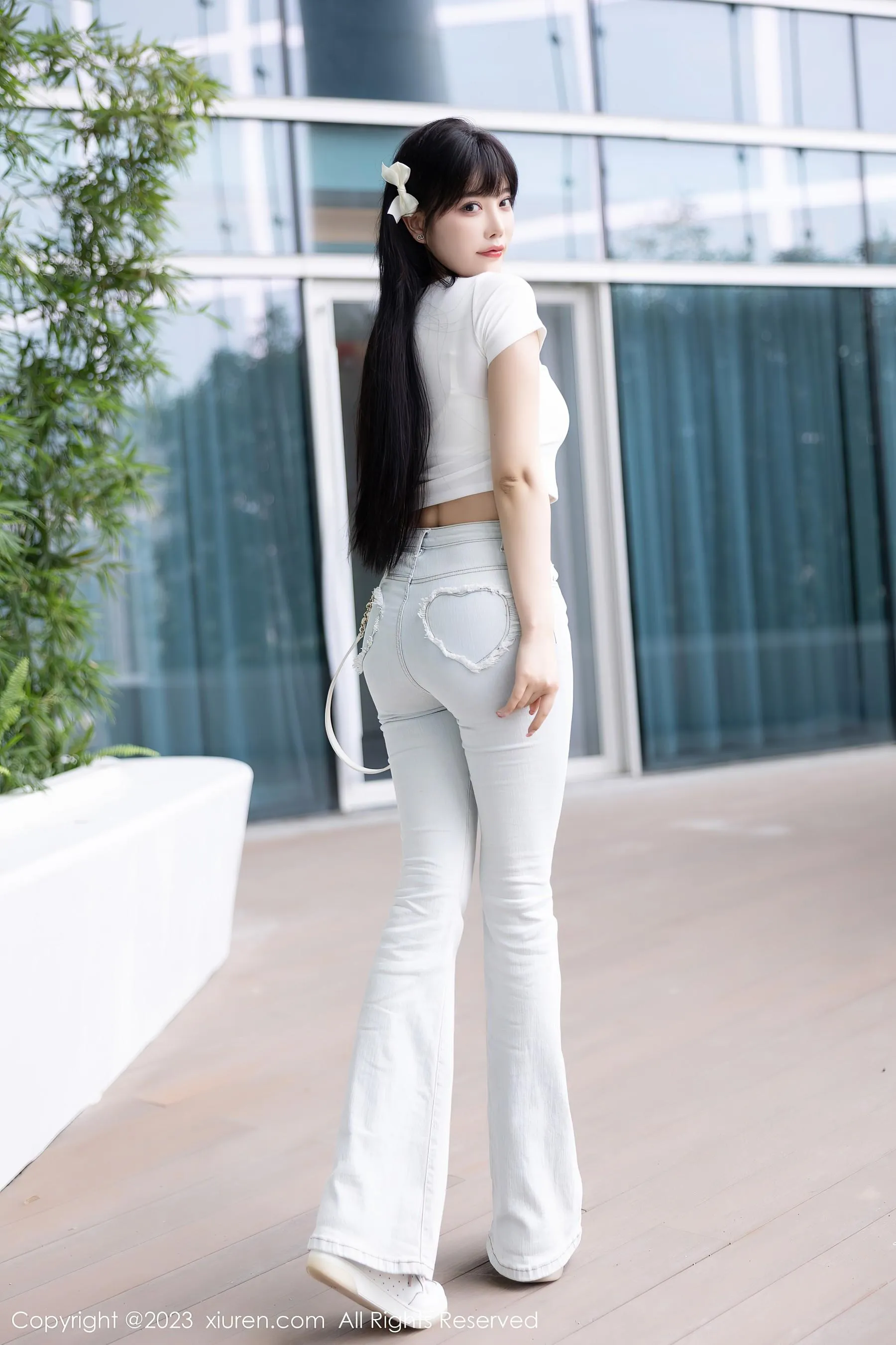 [XIUREN秀人网] 2023.05.09 NO.6707 杨晨晨Yome [47P]插图